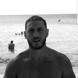 Meet your Posher, Chris